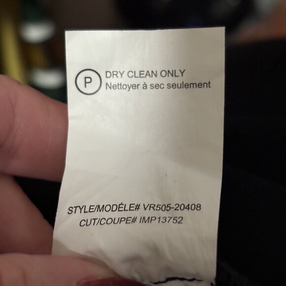 Vince Womens Black Stretchy Leggings S - Picture 8 of 8